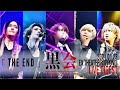 アリス九號.(Alice Nine) 2021.01.23 EX THEATER「『THE END』-ONEMAN TOUR 2020′′黒会”FINAL SERIES-」LiveDigest