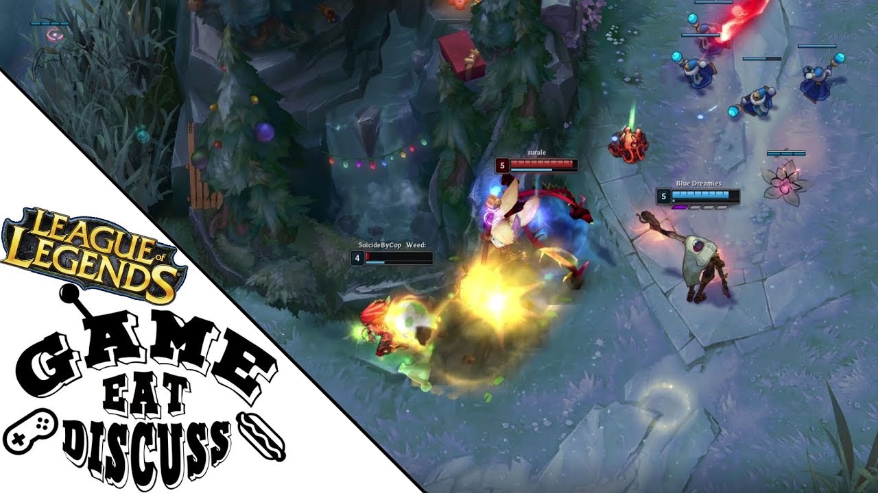 🎮 1v2 Poppy Support Represent! 🕹 League of Legends - YouTube