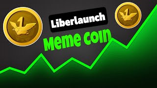 Liberlaunch Labs ($LBLS)Powered by WLFI &amp; Trump | Next Best Meme Launchpad?