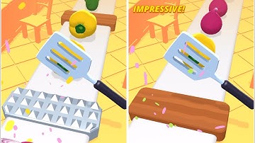 Perfect Slices : The Most Relaxing Game You