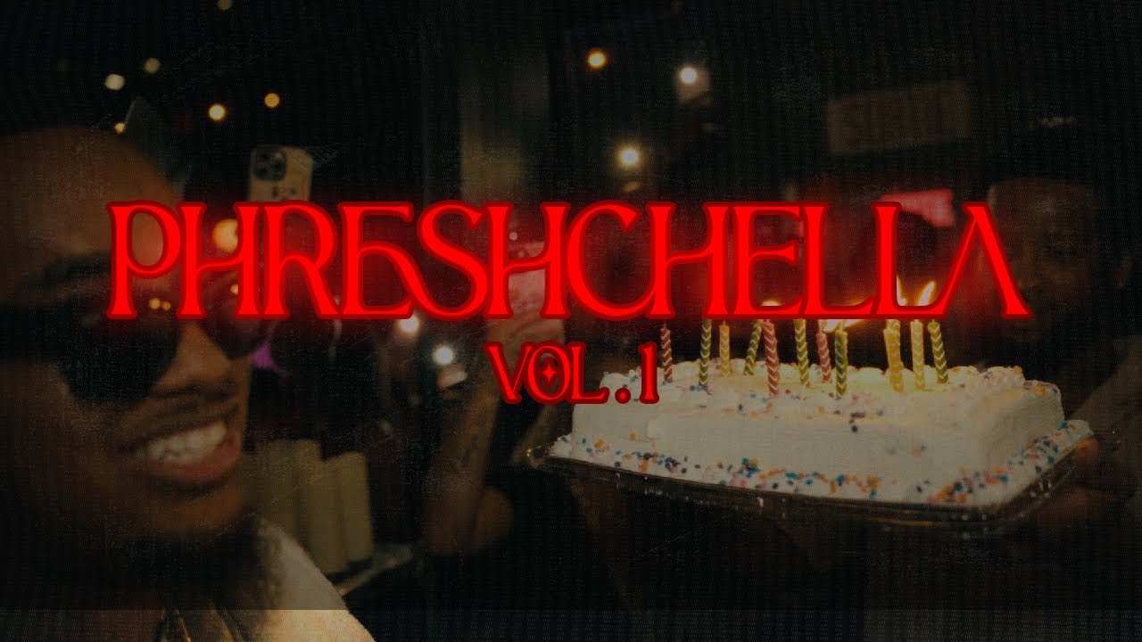 EP 2 -  PHRESHCHELLA  Vol.1!! | PhreshAtNite  Vlogs