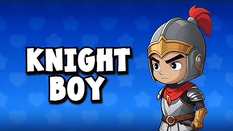 Knight Boy || 2D Animated Character || #2dcharacteranimation #2dcharacter #2dcharacterdesign