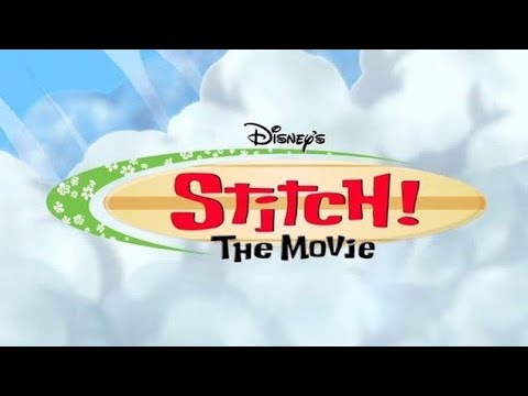 Stitch: The Movie Characters Voice Test 4#