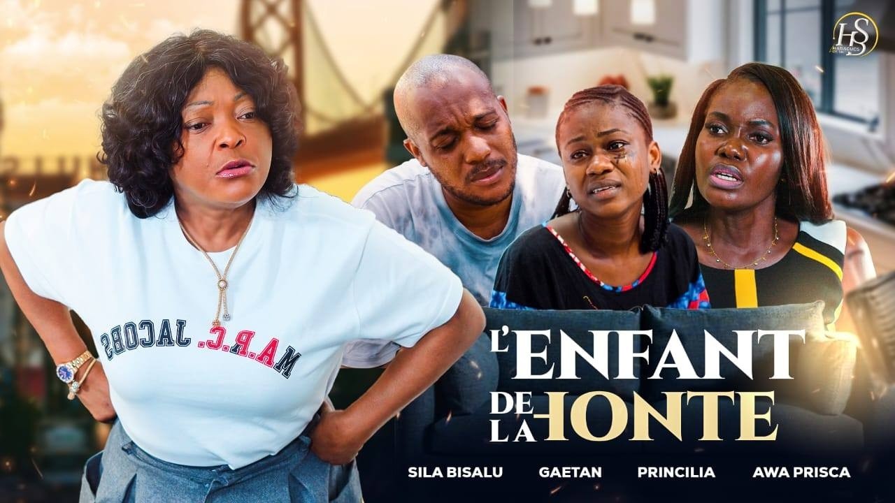 L'ENFANT DE LA HONTE  |EPISODE 11|Film congolais 2026 |Sila Bisalu |Les habacucs de sb