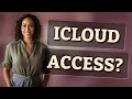 Can Someone Access My iCloud Data If They Log Into My Apple ID?