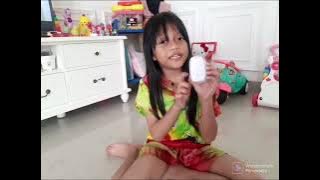 Unboxing bel rumah baru..ada nada