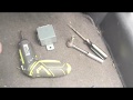 Honda Shutting off while driving SOLUTION!