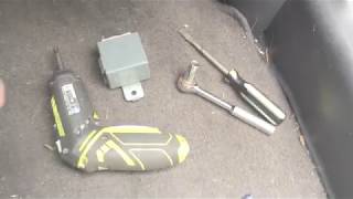 Honda Shutting off while driving SOLUTION!