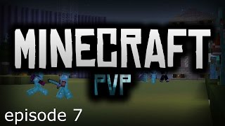 Lets Play Minecraft -Pvp Duel Startingcrazycelo
