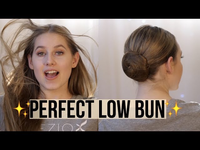 Best Ballet hairstyles | Talia - YouTube