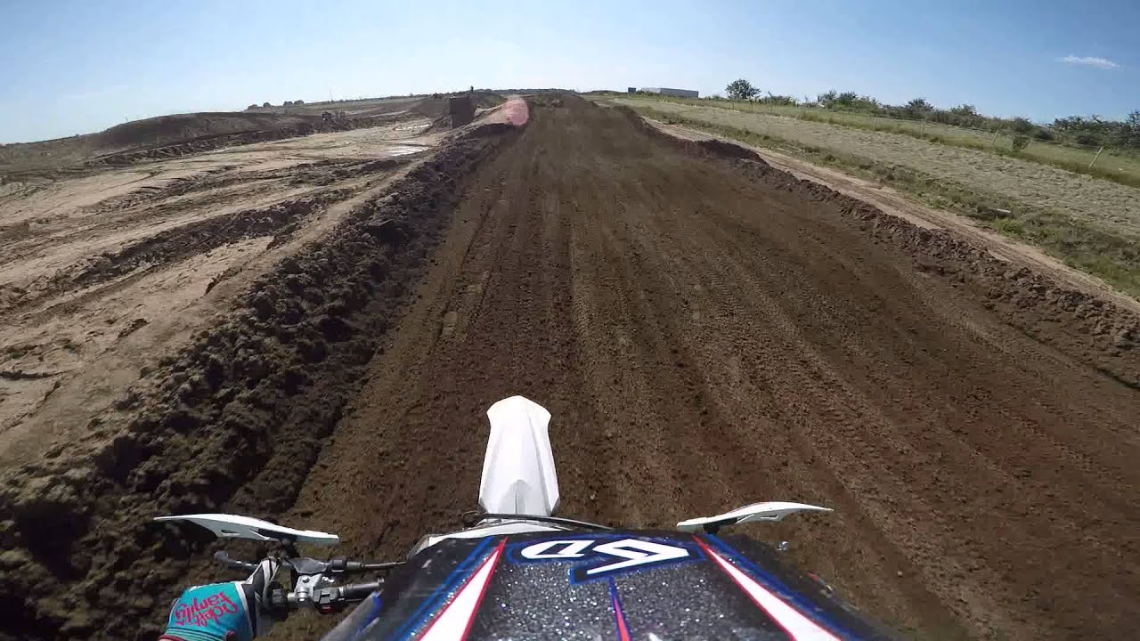 Fat Cats MotoPark~6/9/15~Race Track~GoPro Hero 4 Silver - YouTube