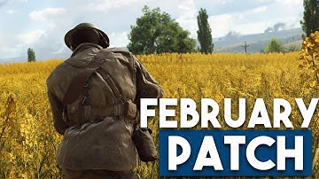 New Lightning Strikes Update! - Battlefield 5 February Patch