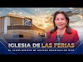Historia de la Iglesia del barrio las Ferias, Bogotá Colombia Hna. María Luisa Piraquive #IDMJI