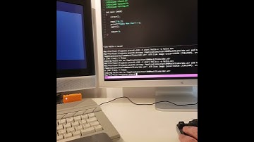 Atari 8-bit development with CC65 and ATR files shared via FujiNet