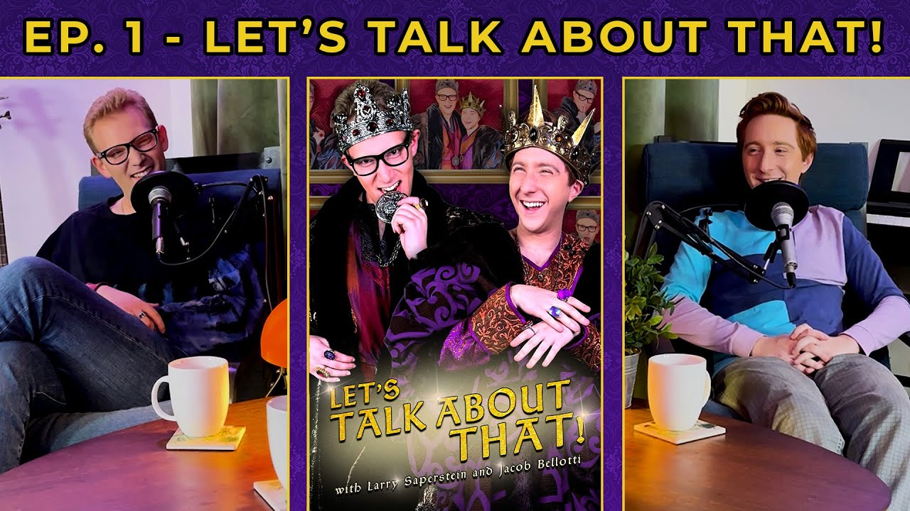 Ep. 1 - Let's Talk About That! - YouTube