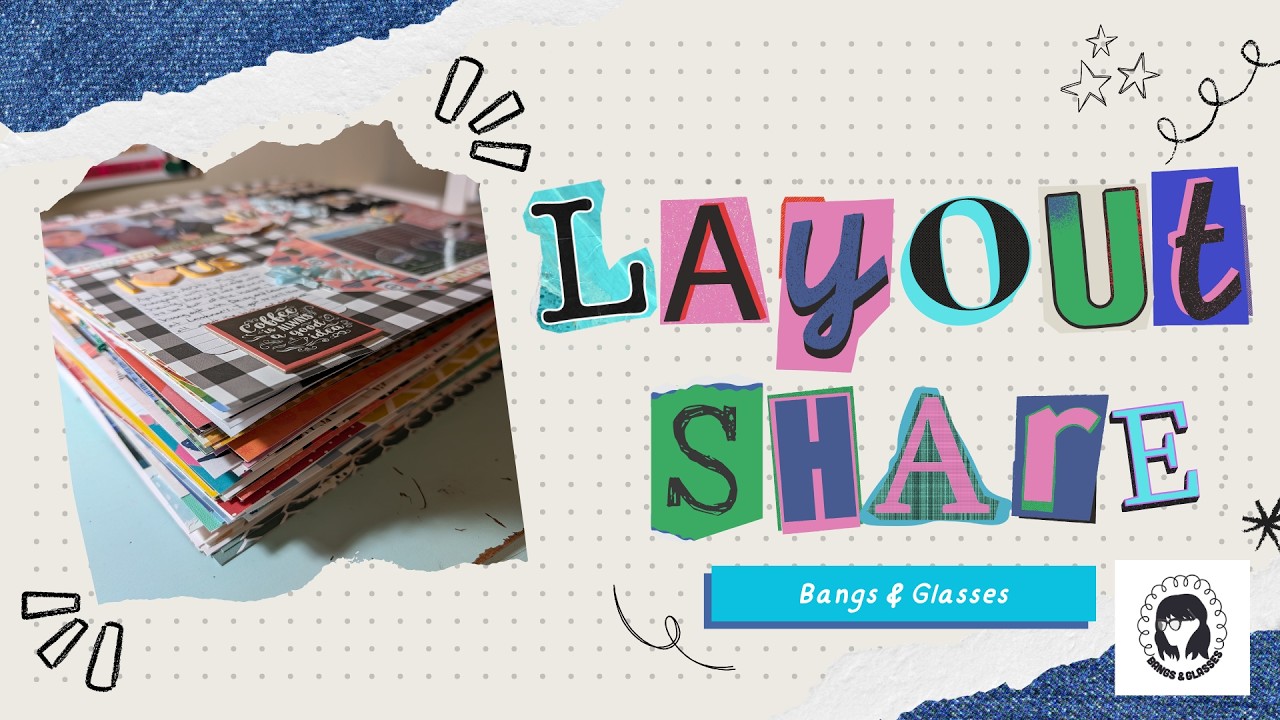 February Layout Share! Simple Stories, Crate Paper, Echo Park | Winter, Valentine's Day, Baby pages