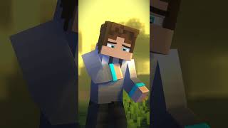 I just wanna fall in love - Minecraft Animation #shorts