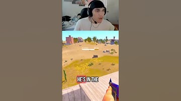 She’s never talking in game chat again😭 #rust