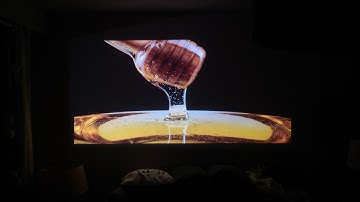 Video Projecteur Changhong M3000 DLP Full HD 800 ANSI 1080P (demo4k)