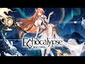 サモヴィラ『闇夜の星光』-『Echocalypse -緋紅の神約-』