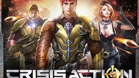 Crisis Action|I disconnected from the server!!!