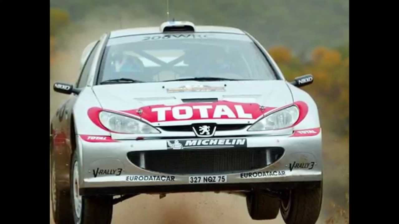 [V-Rally 3 Soundtrack] Piggy Pie - Bacteria (Menu Theme Extended) - YouTube