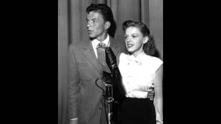 Judy Garland & Frank Sinatra...Embraceable You