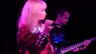Toyah - Live in Manchester 25.10.14