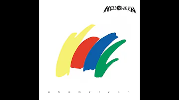 Helloween – Chameleon [1993] [Full Album With Bonus Tracks]
