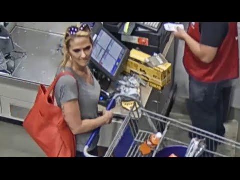 1 Hour Of The Most Disturbing Things Captured In Walmart & Stores Vol. 8
