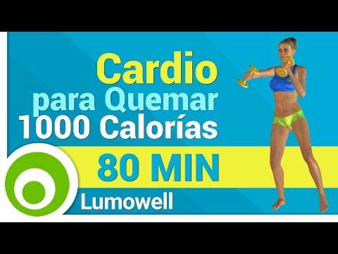 Rutina de cardio para quemar grasa en 30 minutos
