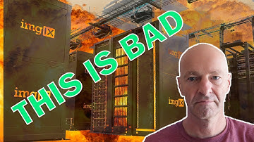 Bad Day to be an I.T. System Administrator