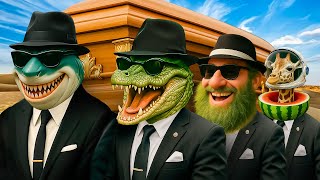 Tralalero Tralala X Bombardino Crocodrilo Song, Brr Brr Patapim ? Italian Brainrot