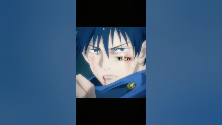 when your parents leave you alone at home ☠️ #anime #jujutsukaisen #animeedit #edit #middlechild