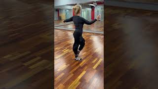 Три года разницы #dance #chacha #transformation