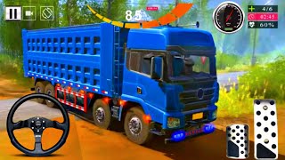 Euro Truck Simulator 2020 - Cargo Truck Driver - Android gameplay screenshot 5