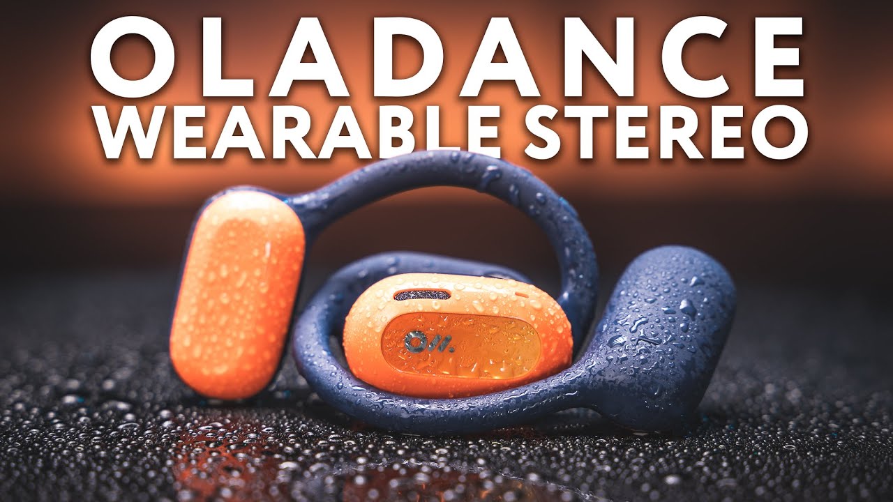 Oladance Wearable Stereo Earbuds Review