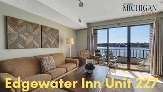 Vacation with Northern Michigan Escapes at Edgewater Inn 227