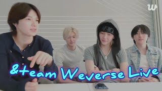 Eng Subteam Weverse Live 20.7.25K Nicholas Fuma Jo