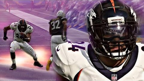 Most Interceptions In a Single  Season + 86 Yard Pick 6 !!! - Madden 19 Career Mode Cb