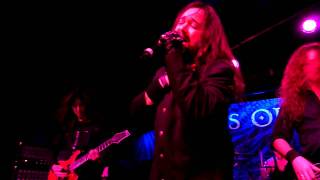 Sons Of Seasons - Tales Of Greed - Ludwigsburg live (14th December 2011)