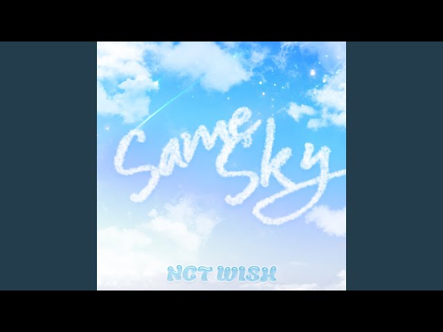 Same SkyNEW!NCT WISH
