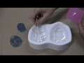 Buddha Faces Casting Mold