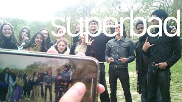 poptropicaslutz! - superbad (official video)