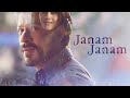 Janam Janam - Dilwale| Shahrukh khan|kajol| pritam| arijit singh| Sampreeta Bhat||