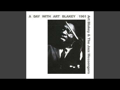 Moanin' (Live at Sankei Hall, Tokyo, Japan, January 2, 1961) - YouTube