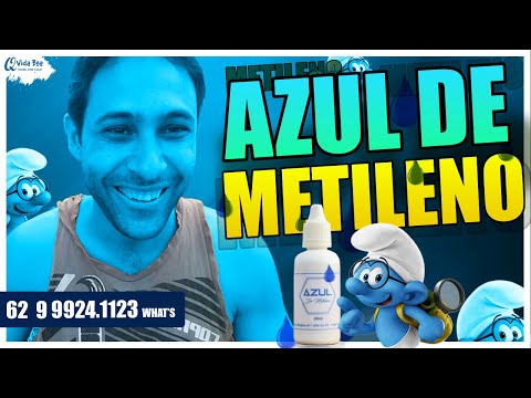 Azul de metileno para que sirve