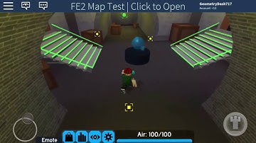 Roblox FE2 Test Map | Atomic Sewers by Traxex16 [Hard]