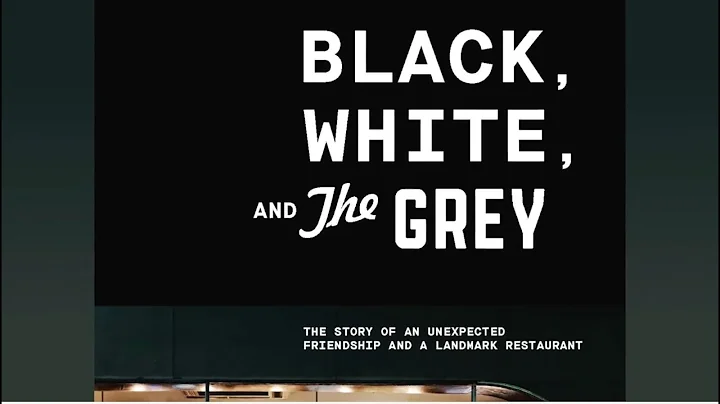 Black, White, and The Grey: A Conversation with Mashama Bailey and John O. Morisano