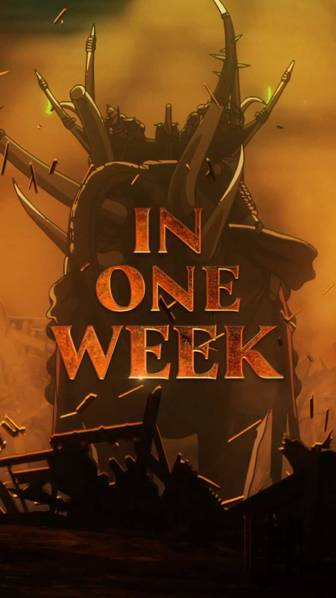 The Riders of Rohan will fight again. #LOTR: The War of the Rohirrim is in theaters December 13.
